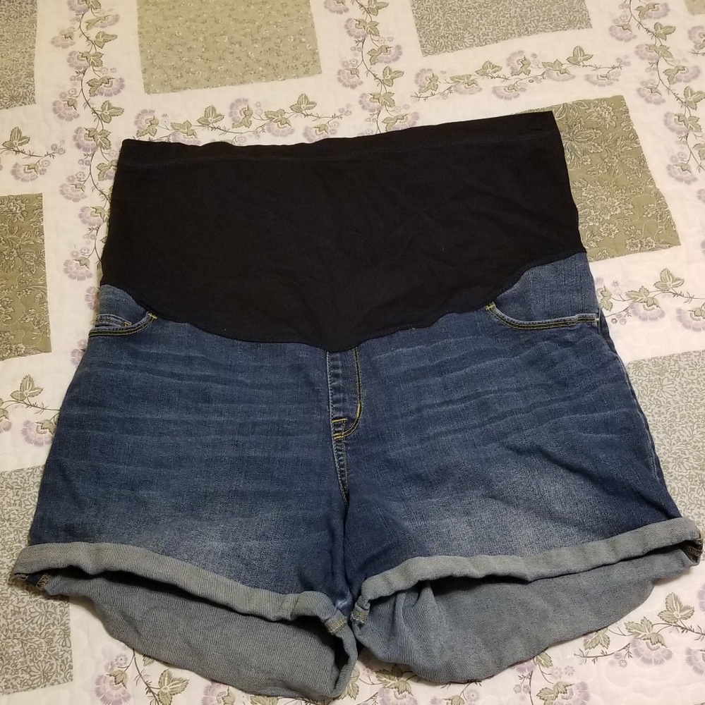 Maternity Shorts